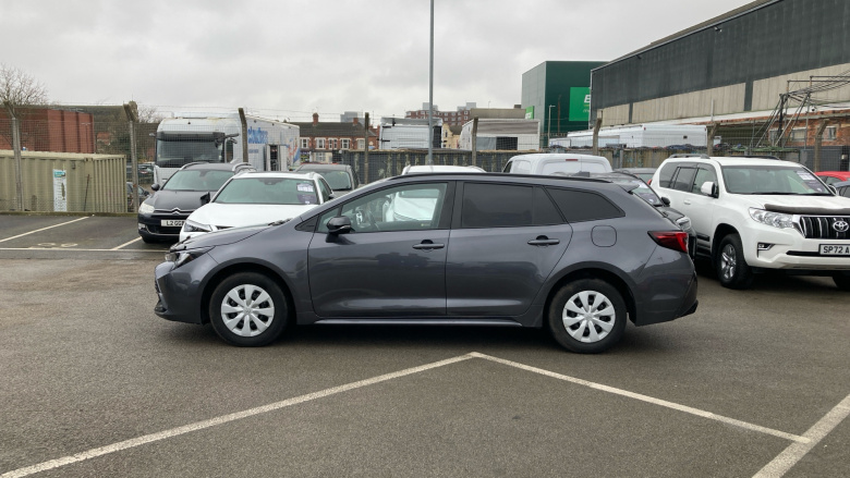 Toyota Corolla Petrol 1.8 VVT-i Hybrid Commercial Auto